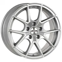SONİC 691 6.5X15 4X108 ET25 65,1 SİLVER 1